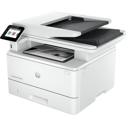 HP LaserJet Pro MFP 4102fdw MFP Mono laser A4 38ppm Copy 40ppm Print 350sheets LAN Wi-Fi USB Bluetooth USB
