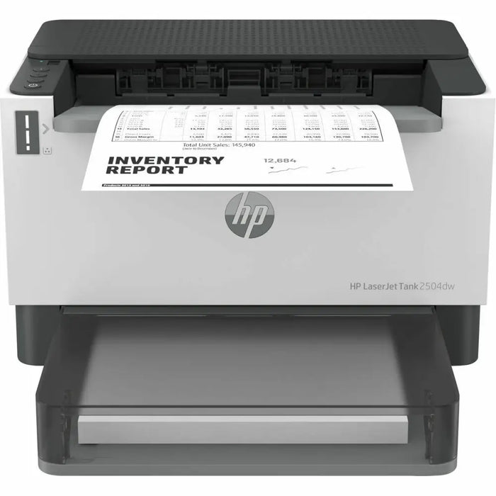 HP LaserJet Tank 2504dw Printer Mono Duplex laser refillable A4 600x600dpi 22ppm 250sheets USB LAN Wi-Fi - Лазерни