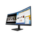 HP M34d 34inch VA WQHD Curved 21:9 3500:1 300cd/m2 5ms HDMI DP USB-C 4xUSB-A (EN) - Потребителски
