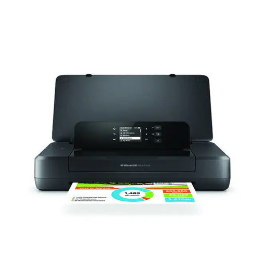 HP OfficeJet 200 Mobile Printer - InkJet Printers<<<HP принтери<<<HP<<<PolyComp&&&Мастиленоструйни принтери<<<Принтери