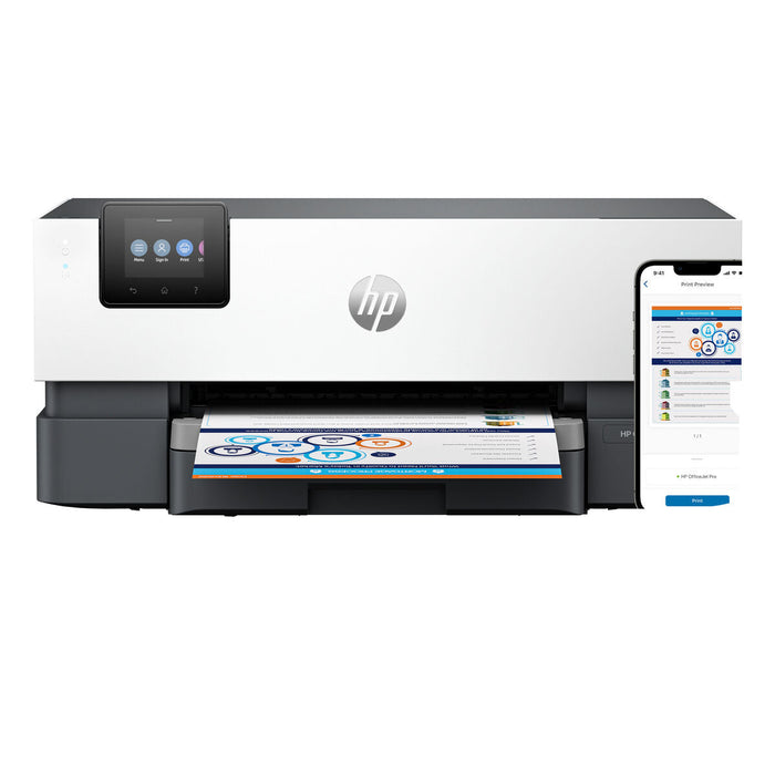 HP OfficeJet Pro 9110b color up to 25ppm Printer - Мастила за принтери<<<Принтери и мултифункционални<<<Печат Сканиране