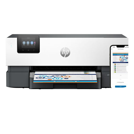 HP OfficeJet Pro 9110b color up to 25ppm Printer - Мастила за принтери<<<Принтери и мултифункционални<<<Печат Сканиране