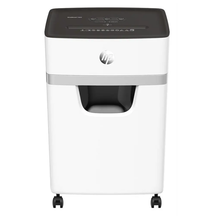 HP ONESHRED 15CC 20L paper shredder Micro-cut shredding - ShreddersBIU-NIS<<<Office equipmentBIU<<<ActionPL