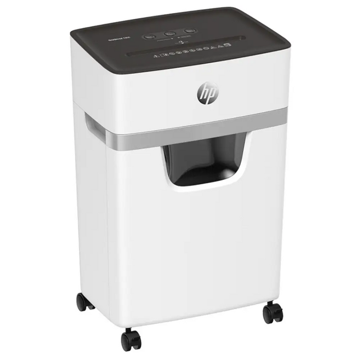 HP ONESHRED 15CC 20L paper shredder Micro-cut shredding - ShreddersBIU-NIS<<<Office equipmentBIU<<<ActionPL