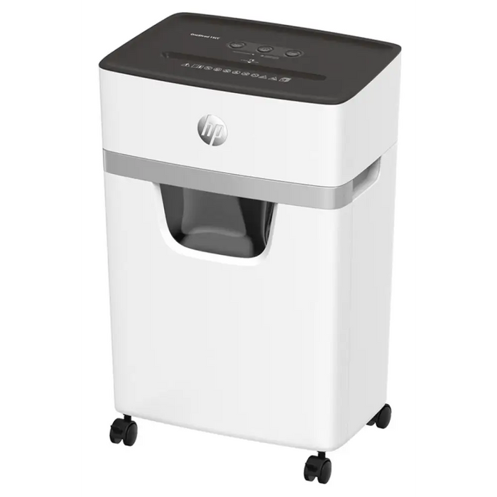 HP ONESHRED 15CC 20L paper shredder Micro-cut shredding - ShreddersBIU-NIS<<<Office equipmentBIU<<<ActionPL