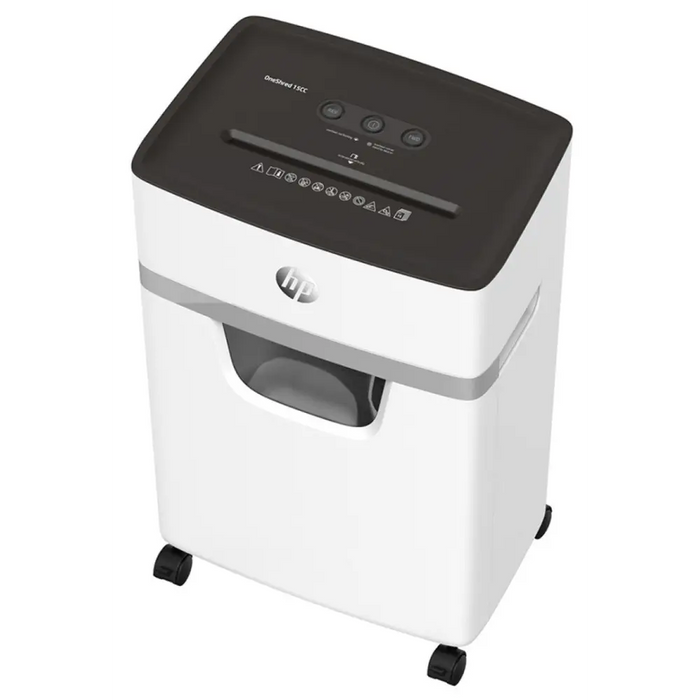 HP ONESHRED 15CC 20L paper shredder Micro-cut shredding - ShreddersBIU-NIS<<<Office equipmentBIU<<<ActionPL