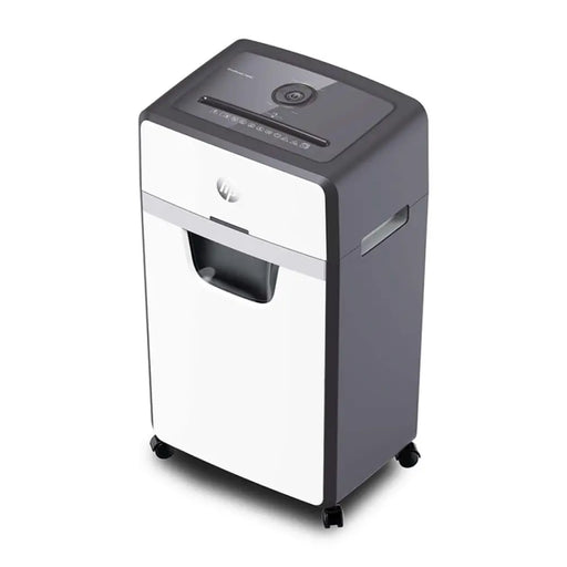 HP ONESHRED 16MC shredder micro cut P-5 16 card 30l light grey - ShreddersBIU-NIS<<<Office equipmentBIU<<<ActionPL