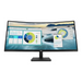 HP P34hc G4 34inch WQHD USB-C Curved 1xHDMI 1xDP 4xUSB 3.1 3/3/0 - Бизнес монитори<<<Дисплеи<<<Аудио Видео Дисплеи и