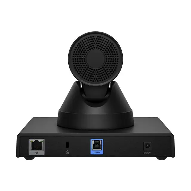 HP Poly Studio E60 Smart Camera 4K MPTZ with 12x Optical Zoom - Видео конферентни системи<<<Видео конферентни