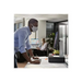 HP Pro 400 G9 SFF Intel Core i3-12100 8GB 256GB SSD FREE DOS (EN) - Бизнес настолни компютри<<<Настолни