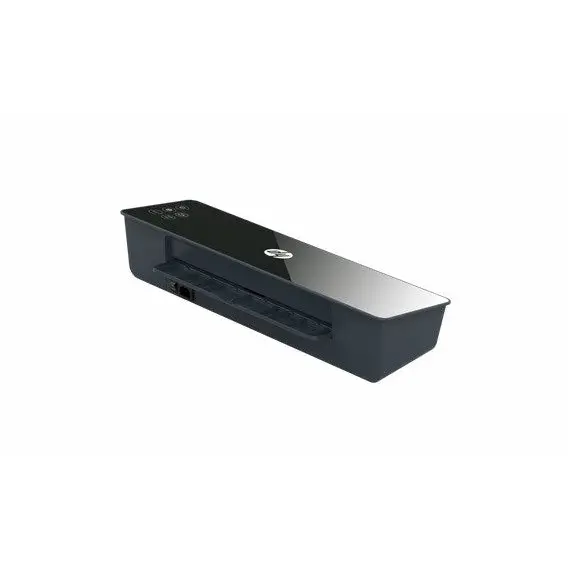 HP PRO LAMINATOR 600 A3 Warm/Cold Speed 60 cm/min + 15 pouches: 3xA4 4xA5 4xA6 4xB-CARD black