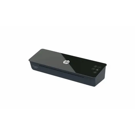 HP PRO LAMINATOR 600 A3 Warm/Cold Speed 60 cm/min + 15 pouches: 3xA4 4xA5 4xA6 4xB-CARD black