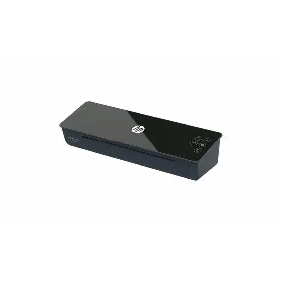 HP PRO LAMINATOR 600 A3 Warm/Cold Speed 60 cm/min + 15 pouches: 3xA4 4xA5 4xA6 4xB-CARD black