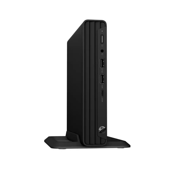HP Pro Mini 260 G9 Intel® Core™ i3 i3-1315U 8 GB DDR4-SDRAM 512 GB SSD Windows 11 Pro Mini PC Black - Professional