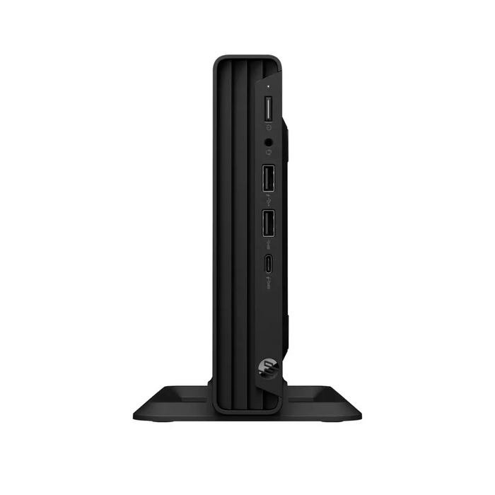 HP Pro Mini 260 G9 Intel® Core™ i3 i3-1315U 8 GB DDR4-SDRAM 512 GB SSD Windows 11 Pro Mini PC Black - Professional