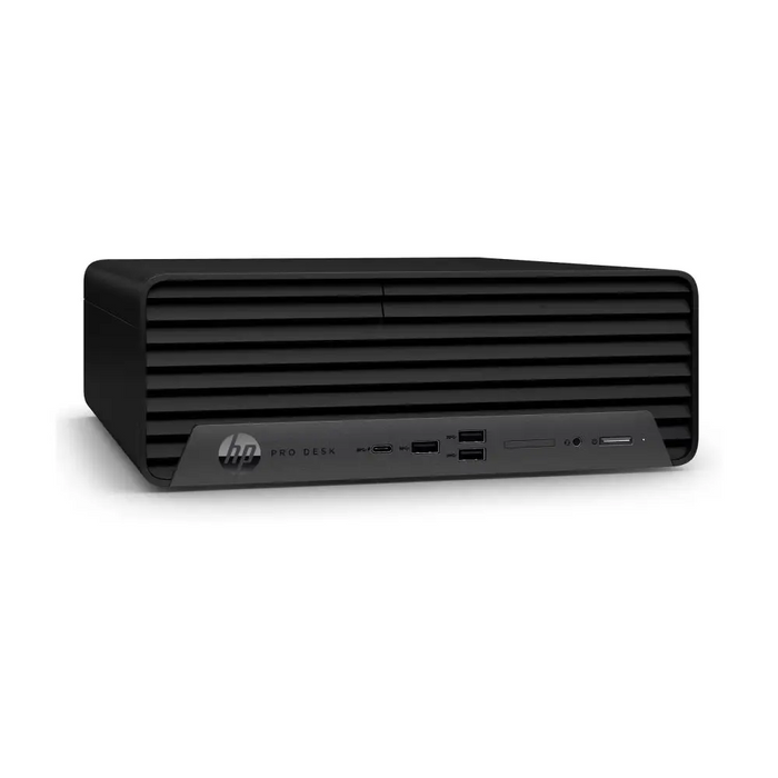 HP Pro SFF 400 G9 R Core i5-13500(up to 4.8Ghz/24MB/14C) 8GB 3200Mhz 1DIMM 512GB PCIe SSD DVDRW HP 125 Keyboard&HP 125