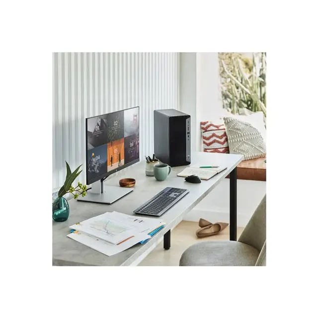 HP Pro Tower 400 G9 Intel Core i7-12700 16GB 512GB SSD W10P/W11P (EN) - Бизнес настолни компютри<<<Настолни