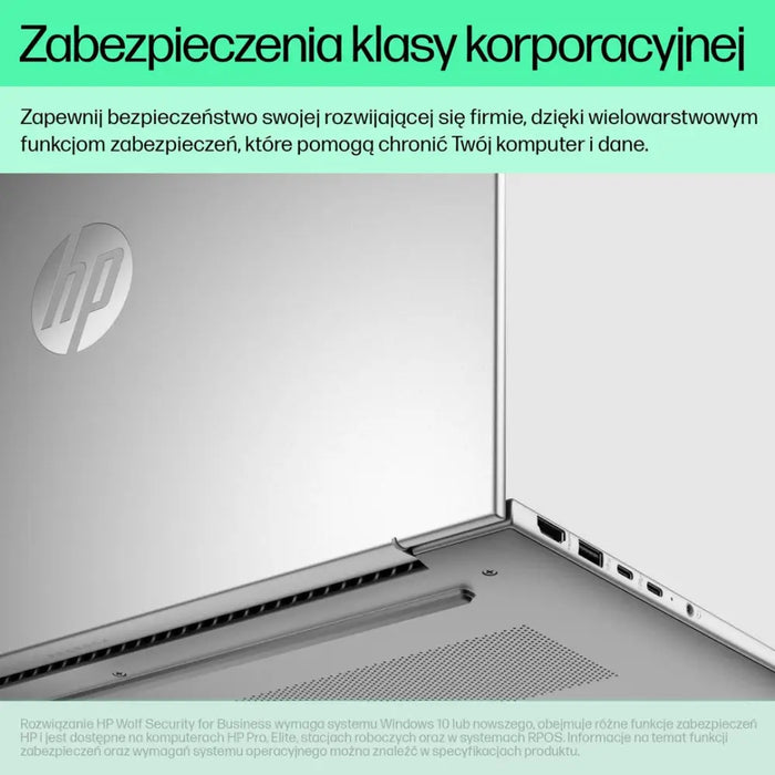 HP ProBook 460 G11 Intel Core Ultra 7 155U Laptop 40.6 cm (16’’) WUXGA 16 GB DDR5-SDRAM 512 GB SSD Wi-Fi 6E (802.11ax)