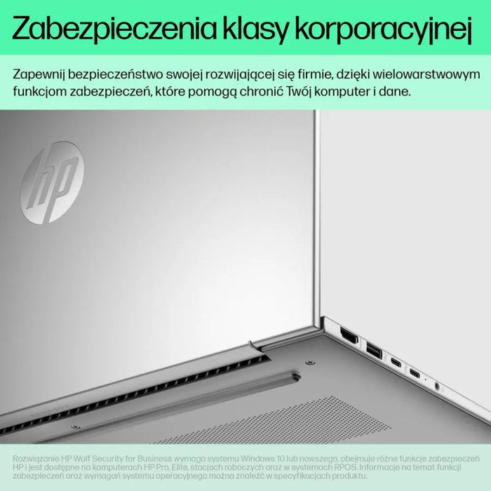 HP ProBook 460 G11 Intel Core Ultra 7 155U Laptop 40.6 cm (16’’) WUXGA 16 GB DDR5-SDRAM 512 GB SSD Wi-Fi 6E (802.11ax)
