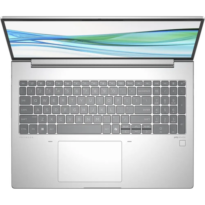 HP ProBook 465 16 inch G11 Notebook PC AMD Ryzen™ 5 7535U Laptop 40.6 cm (16’’) WUXGA 16 GB DDR5-SDRAM 1 TB SSD Wi-Fi