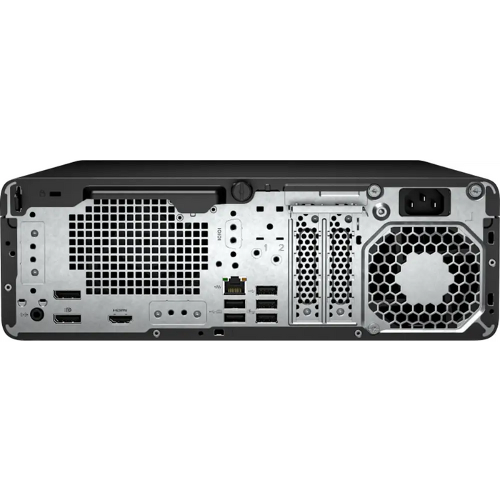 HP ProDesk 4 SFF G1i AI PC Intel Core Ultra 5 225 16 GB DDR5-SDRAM 512 GB SSD Windows 11 Pro Black - Professional