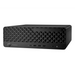 HP ProDesk 4 SFF G1i AI PC Intel Core Ultra 5 225 16 GB DDR5-SDRAM 512 GB SSD Windows 11 Pro Black - Professional