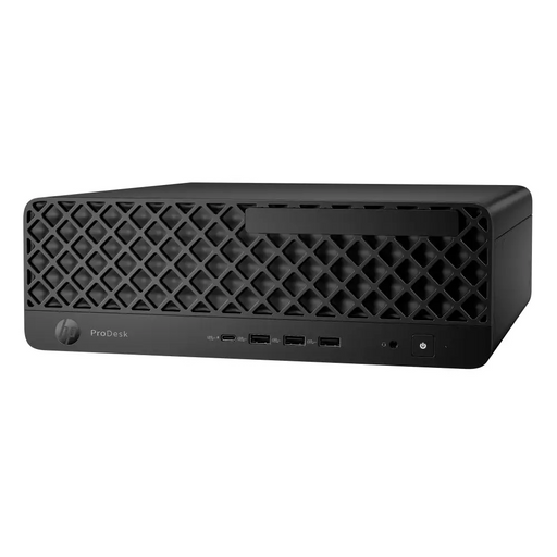 HP ProDesk 4 SFF G1i AI Ultra 7 265(up to 5.3Ghz/30MB/20C) 16GB 5600Mhz 1DIMM 512GB PCIe SSD HP 125 Keyboard & HP 125