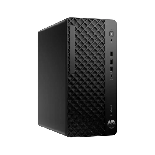 HP ProDesk 4 Tower G1i AI Ultra 5 225(up to 4.9Ghz/20MB/10C) 32GB 5600Mhz 1DIMM 1TB PCIe SSD HP 125 Keyboard & HP 125
