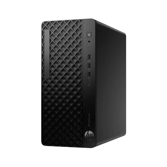HP ProDesk 4 Tower G1i Desktop AI PC Intel Core Ultra 5 225 16 GB DDR5-SDRAM 512 GB SSD Windows 11 Pro Black