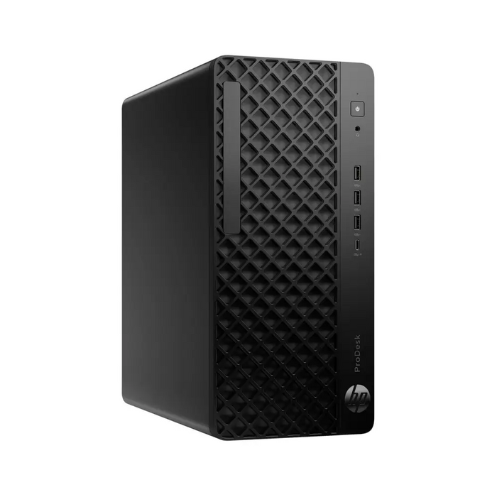 HP ProDesk 4 Tower G1i Desktop AI PC Intel Core Ultra 5 225 16 GB DDR5-SDRAM 512 GB SSD Windows 11 Pro Black
