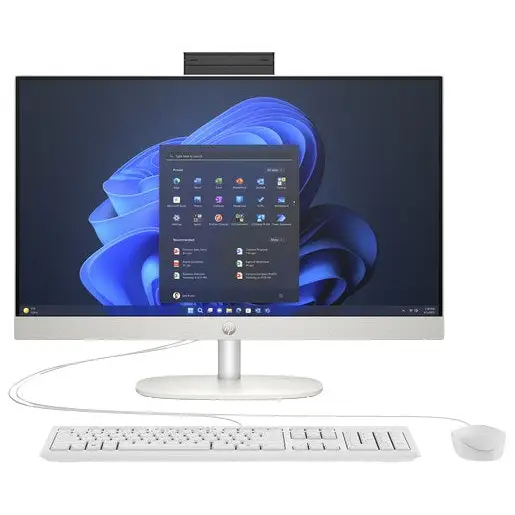 HP ProOne 240 G10 Intel® Core™ i5 i5-1334U 60.5 cm (23.8’’) 1920 x 1080 px All-in-One PC 16 GB DDR4-SDRAM 1 TB SSD