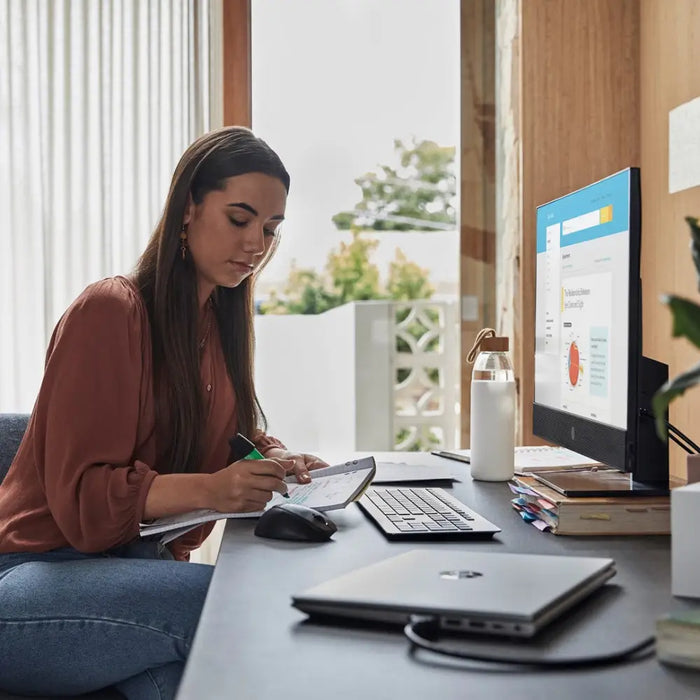 HP ProOne 440 G9 All-in-One i5-13500T 23,8’’FHD IPS 250nit AG 32GB DDR5 4800 SSD1TB UHD 770 W11Pro 3Y OnSite