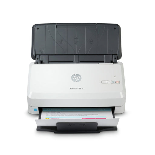 HP ScanJet Pro 2000 s2 Scanner - Scanners (colour)<<<HP скенери<<<HP<<<PolyComp&&&Документни скенери<<<Скенери<<<Печат