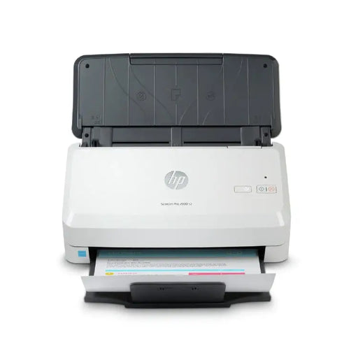 HP ScanJet Pro 2000 s2 Scanner - Scanners (colour)<<<HP скенери<<<HP<<<PolyComp&&&Документни скенери<<<Скенери<<<Печат