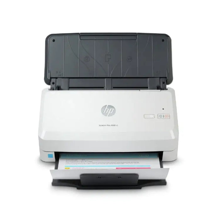 HP ScanJet Pro 2000 s2 Scanner - Scanners (colour)<<<HP скенери<<<HP<<<PolyComp&&&Документни скенери<<<Скенери<<<Печат