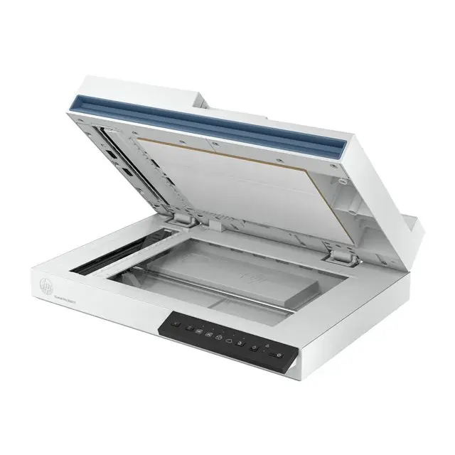 HP Scanjet Pro 2600 f1 Document scanner CMOS/CIS Duplex A4 1200x1200dpi 25ppmmono/25ppmcolour ADF 60sheets 1500scans/d