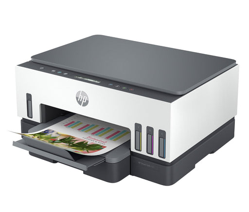 HP Smart Tank 720 All-in-One A4 Color Dual-band WiFi Print Scan Copy Inkjet 15/9ppm - Мултифункционални