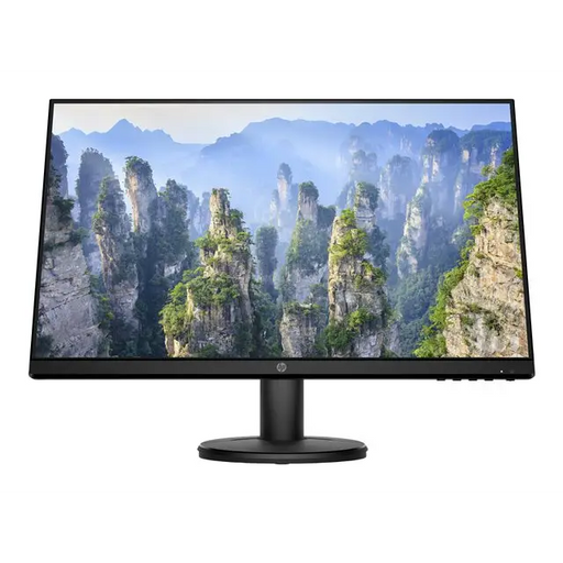 HP V24i FHD Monitor - Бизнес монитори<<<Дисплеи<<<Аудио Видео Дисплеи и Телевизори<<<ALSO
