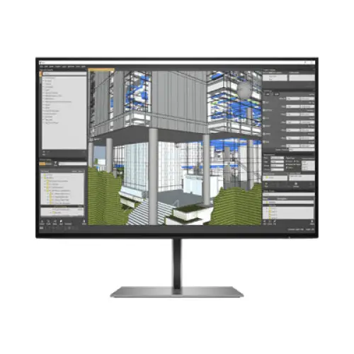 HP Z-Display Z24n G3 24inch IPS WUXGA 1920x1200 16:10 1000:1 350cd/m2 5ms DP 1.2 HDMI 1.4 4xUSB-A 3.2 - Бизнес