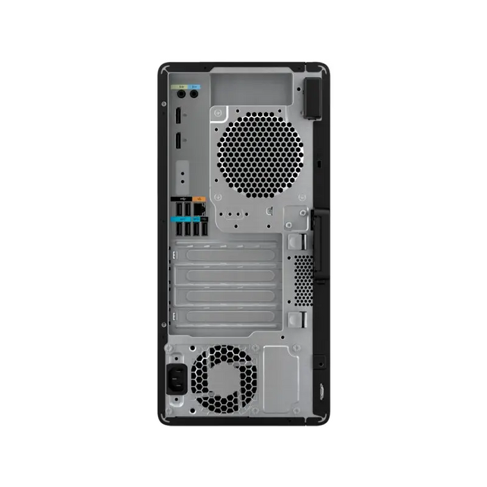 HP Z2 G9 Tower Core i7-14700K(up to 5.6Ghz/33MB/20C) 32GB 4800Mhz 1DIMM Z Turbo 1TB SSD HP 320K Keyboard & HP 320M
