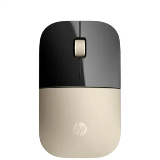 HP Z3700 Gold Wireless Mouse - Accessories<<<HP компютри - Pavilion<<<HP<<<PolyComp&&&Мишки - безжични<<<Мишки и