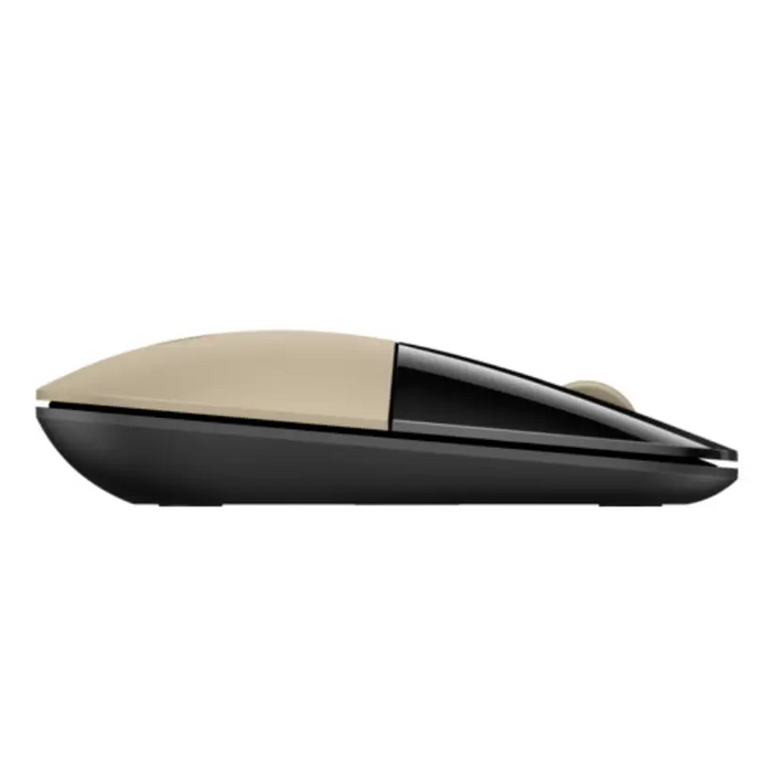 HP Z3700 Gold Wireless Mouse - Accessories<<<HP компютри - Pavilion<<<HP<<<PolyComp&&&Мишки - безжични<<<Мишки и