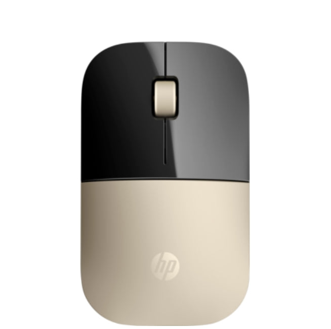 HP Z3700 Gold Wireless Mouse - Accessories<<<HP компютри - Pavilion<<<HP<<<PolyComp&&&Мишки - безжични<<<Мишки и