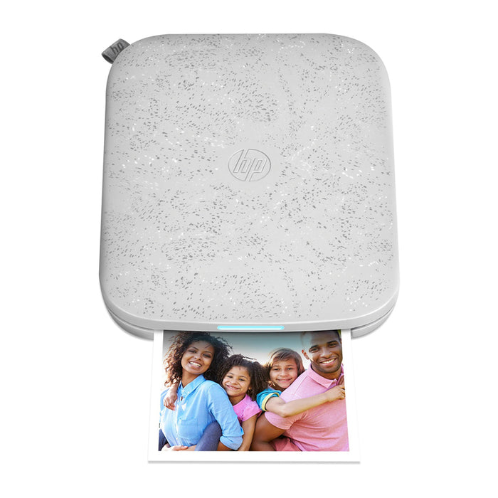 HP SPROCKET 3X4 PHOTO PRINTER