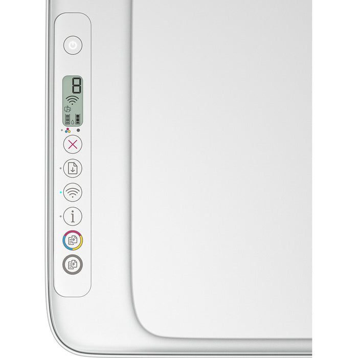 HP DeskJet 2810e All-in-One A4 Color Wi-Fi USB 2.0 Print Copy Scan Inkjet 5.5/7.5ppm Instant Ink Ready