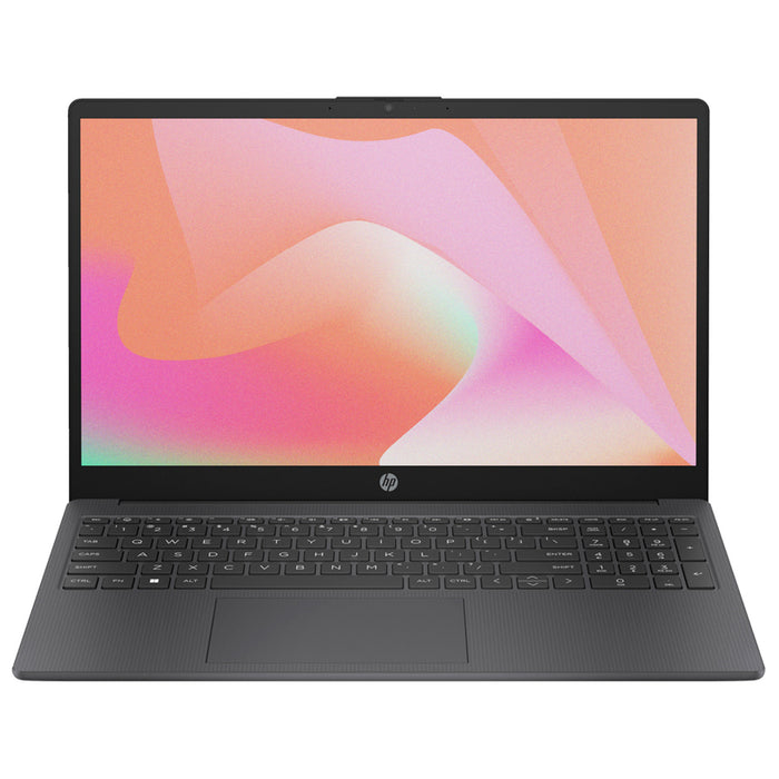 Laptop HP 15-FC0010NU A99F2EA 15.6 ", AMD RYZEN 3 7320U, RAM 8 GB, SSD 512 GB, AMD RADEON GRAPHICS, CHALKBOARD GRAY
