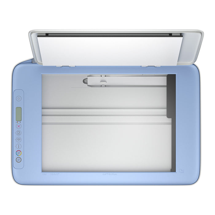 HP DeskJet 2822e All-in-One A4 Color Wi-Fi USB 2.0 Print Copy Scan Inkjet 5.5/7.5ppm Instant Ink Ready