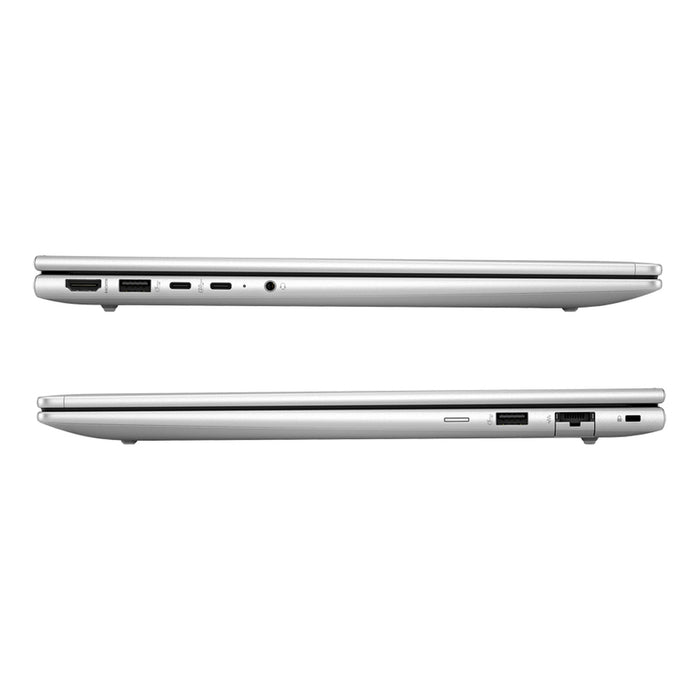 Laptop HP PROBOOK 460 G11 9Y7S4ET 16.0 ", INTEL CORE ULTRA 7 155U, RAM 16 GB, SSD 512 GB, INTEL GRAPHICS, WINDOWS 11 PRO, PIKE SILVER