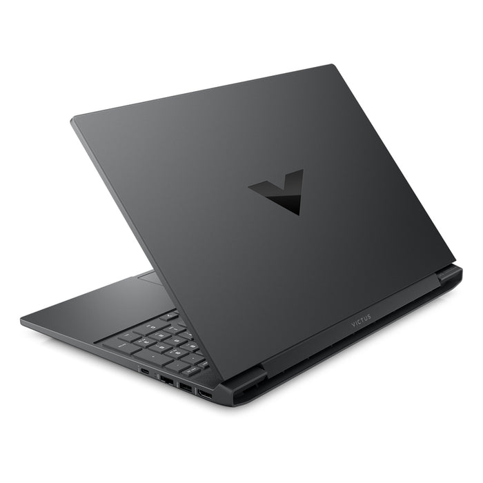 Gaming laptop HP Victus 15-FB3057NN CJ5Q6EA 15.6 ", AMD RYZEN 5 7535HS, RAM 16 GB, SSD 512 GB, NVIDIA GEFORCE RTX4050, 6 GB GDDR6, MICA SILVER