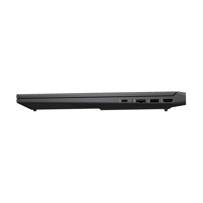 Gaming laptop HP Victus 15-FB3057NN CJ5Q6EA 15.6 ", AMD RYZEN 5 7535HS, RAM 16 GB, SSD 512 GB, NVIDIA GEFORCE RTX4050, 6 GB GDDR6, MICA SILVER